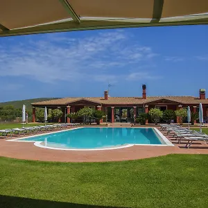 Resort Barbarina Nature, Santa Maria la Palma