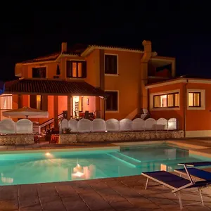 Hotel Piccola S'ausentu, Uri