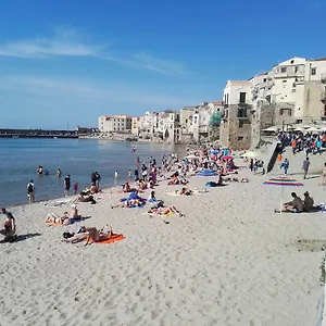 Casa Nica Sul Mare House On The Sea Cefalù