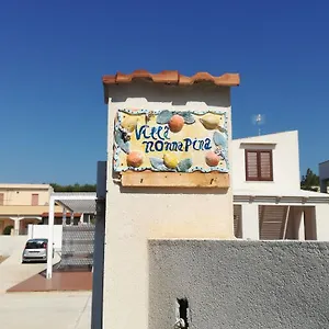 Nonna Pina Castelvetrano